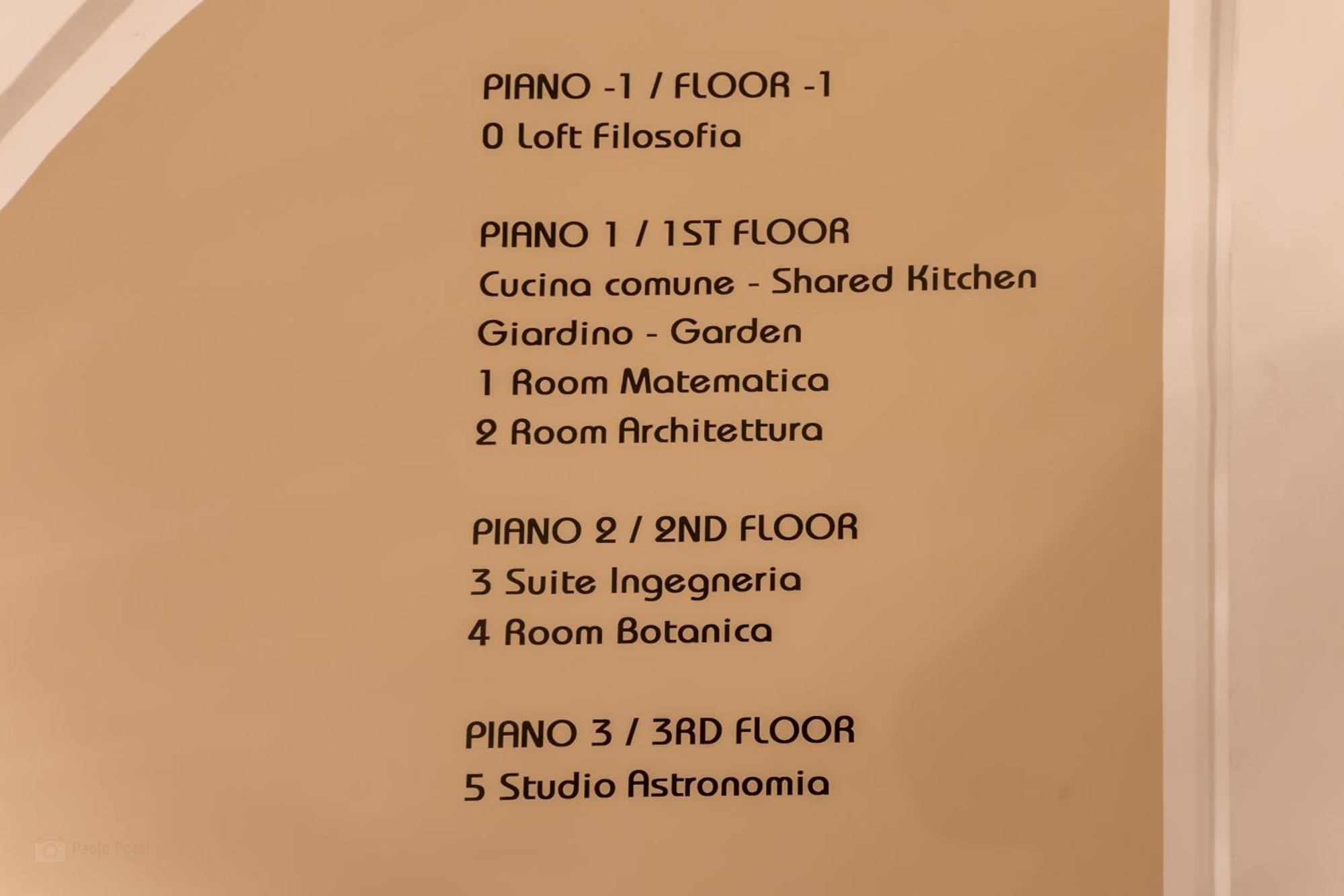 Palazzo Sapienza Design Suites Rom Eksteriør billede